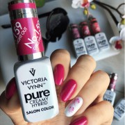 Vernis semi permanent Pure Creamy 159 Girls Night Out