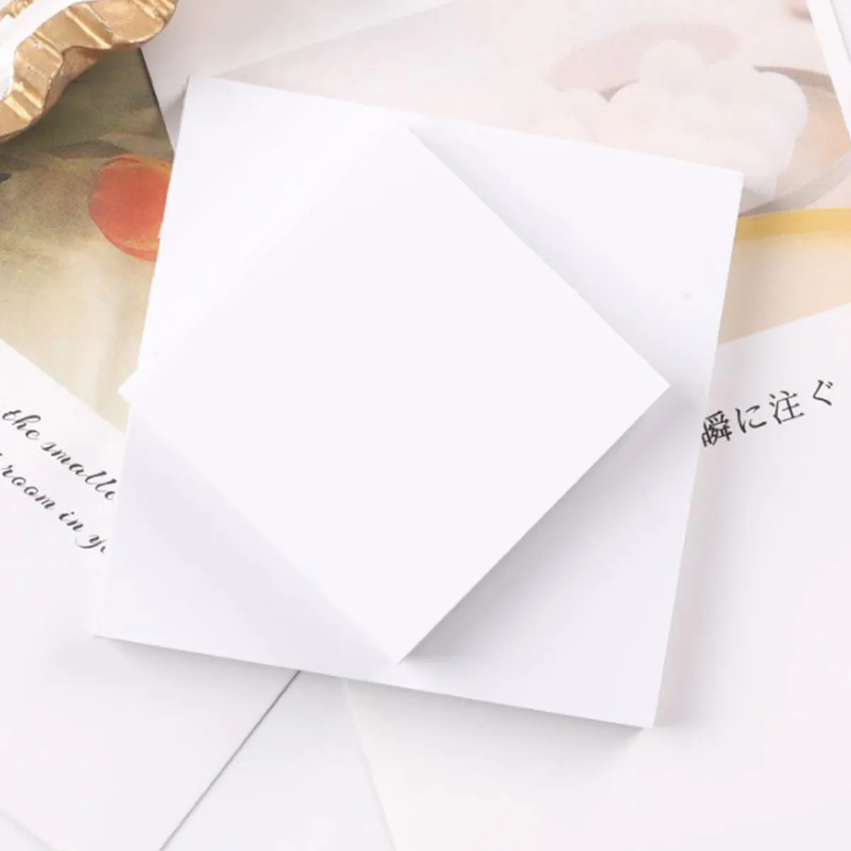 Palette Jetable Nail Art Grand Format