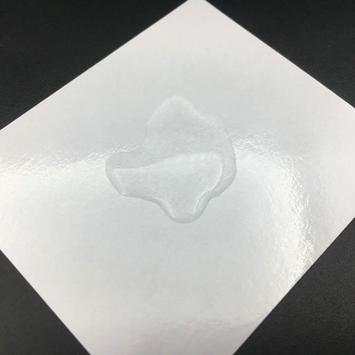 Palette Jetable Nail Art Grand Format