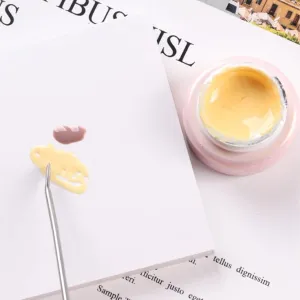 Palette Jetable Nail Art Petit Format