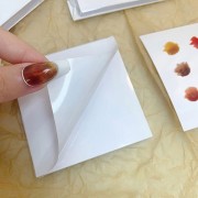 Palette Jetable Nail Art Petit Format