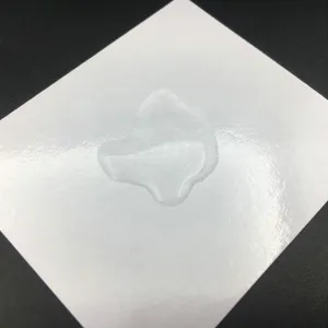 Palette Jetable Nail Art Petit Format