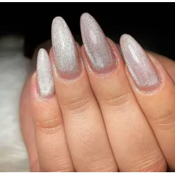 Gel Polish 267 Cat Eyes Crystal Topaz