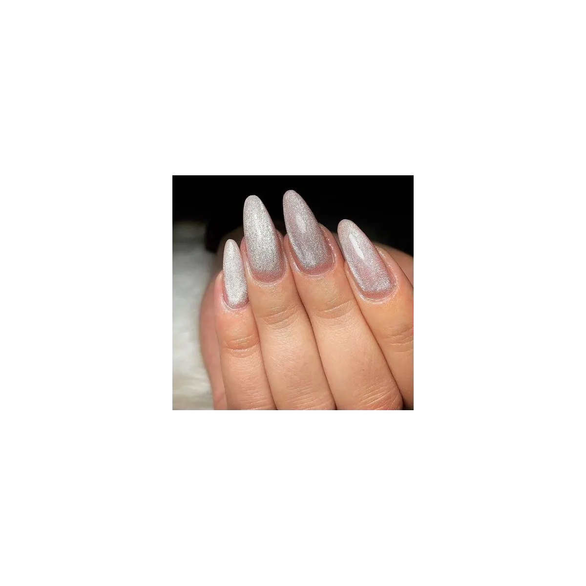 Vernis semi permanent Gel Polish 267 Cat Eyes Crystal Topaz