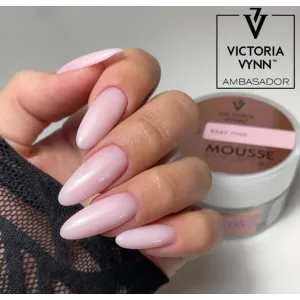 Mousse Sculpture Gel Baby Pink 05 (50ml) Mousse Sculpture Gel Baby Pink 05 (50ml)