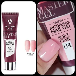 Master Gel Soft Pink 4 60g