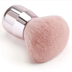 Pinceau Poussière Rose Gold Short