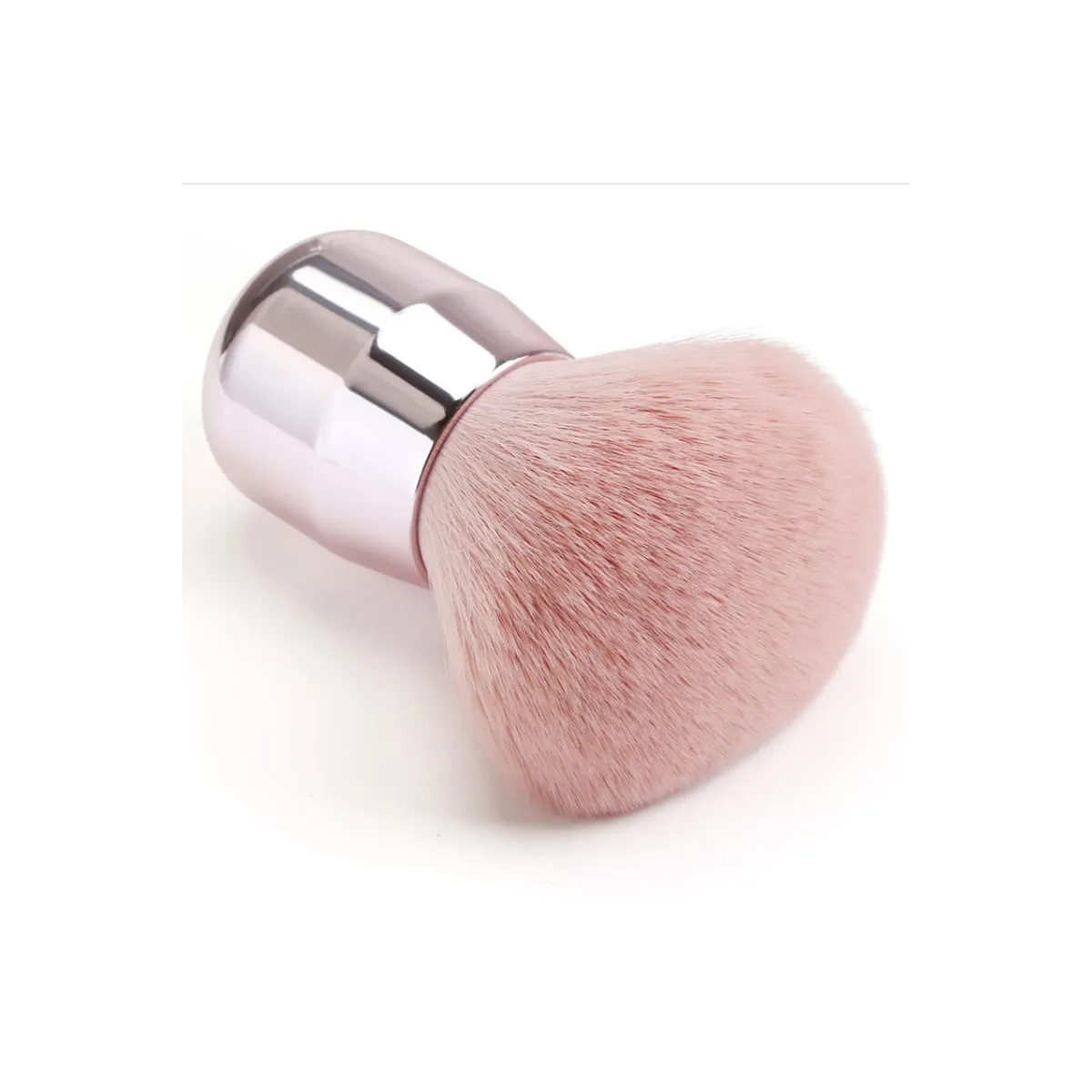 Pinceau Poussière Rose Gold Short