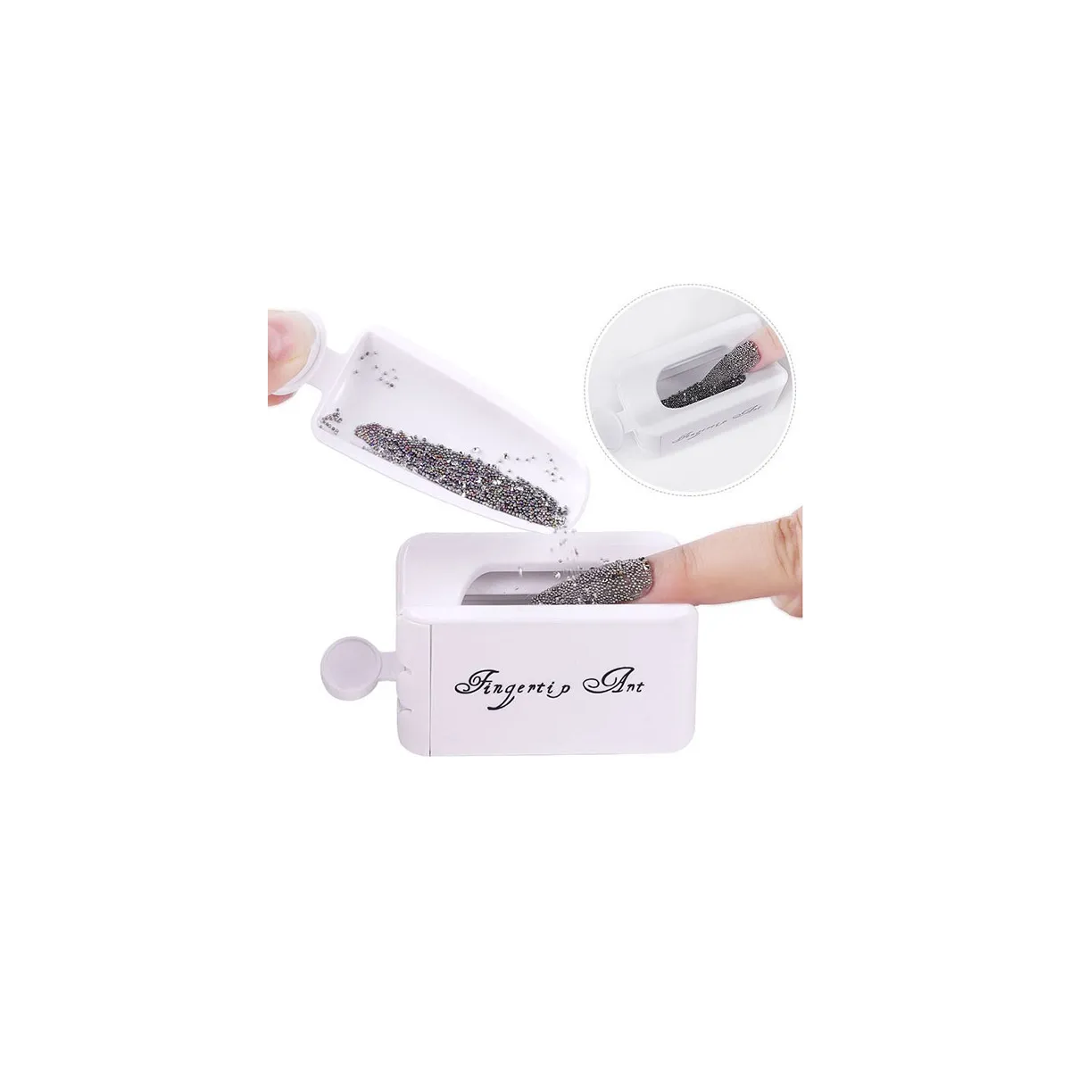 Dip Powder Recycling System