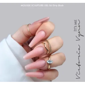 Mousse Sculpture Gel Dirty Blush 06 (50ml) Mousse Sculpture Gel Dirty Blush 06 (50ml)