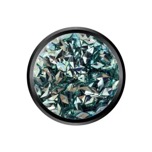 Losanges à Facettes Blue Losanges à Facettes Blue