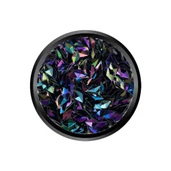 Losanges à Facettes Black AB