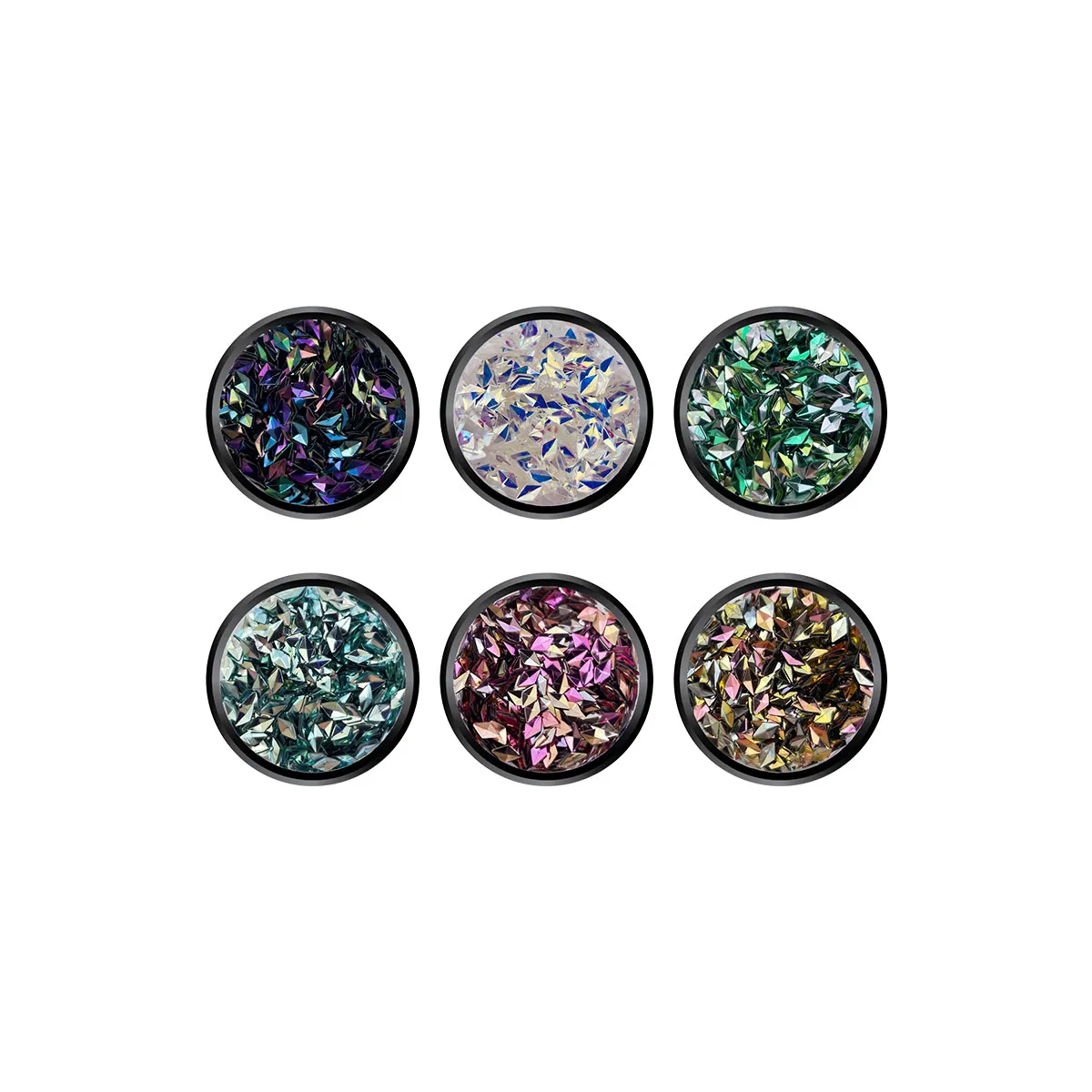 Pack Diamond Caméléon 5+1 Offert