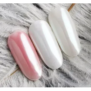 White Chrome Powder White Chrome Powder