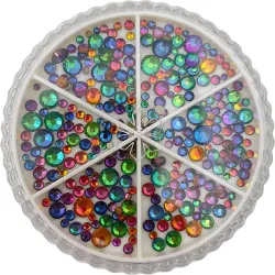 Carrousel N°9 Crystal Multicolor