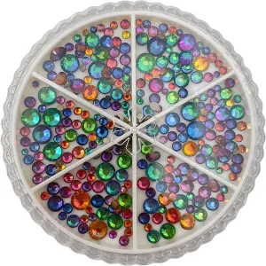 Carrousel N°9 Crystal Multicolor