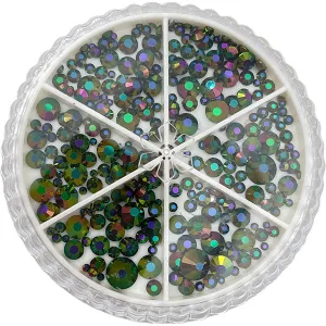 Carrousel N°12 Diamond Caméléon