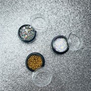 Pot Rond Noir Pot Rond Noir