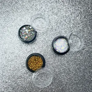 Pot Rond Noir Pot Rond Noir