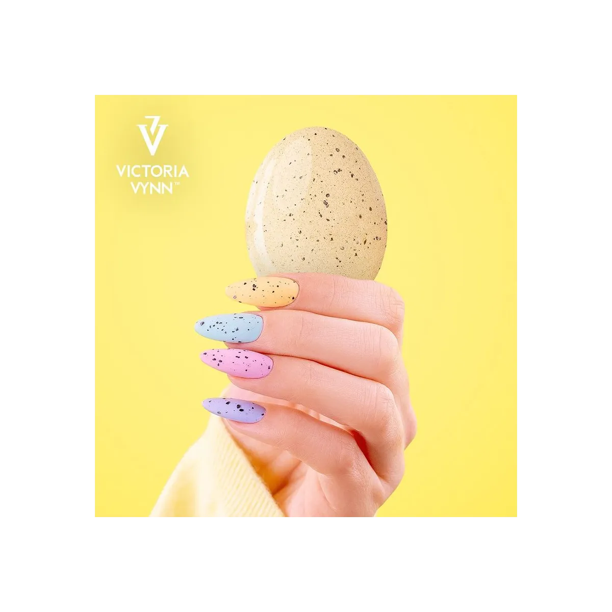 Gel Polish Top No Wipe Matt Pepper 8ml