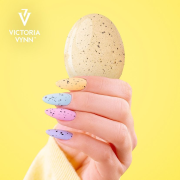 Gel Polish Top No Wipe Matt Pepper 8ml Gel Polish Top No Wipe Matt Pepper 8ml