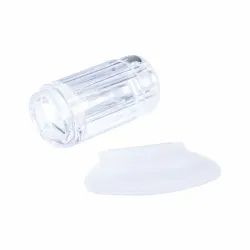 Tampon & Scraper Stamping Clear