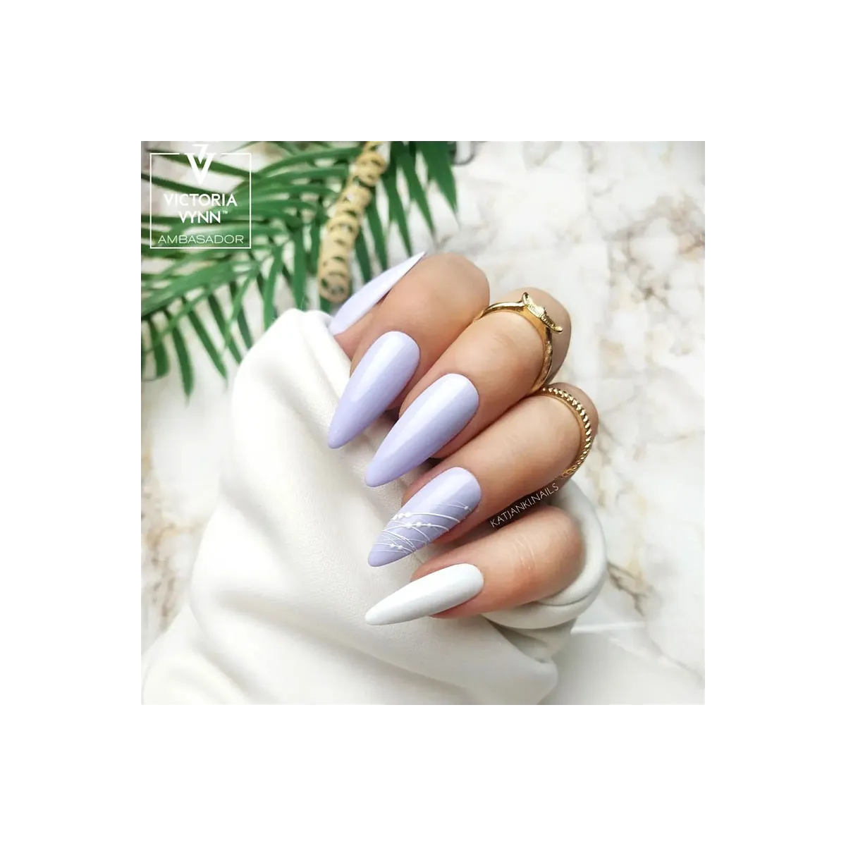 Vernis semi permanent Gel Polish 197 Beautiful Dreamer