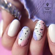 Gel Polish Top No Wipe Matt Pepper 8ml Gel Polish Top No Wipe Matt Pepper 8ml