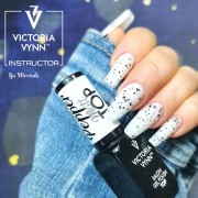 Gel Polish Top No Wipe Matt Pepper 8ml Gel Polish Top No Wipe Matt Pepper 8ml