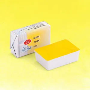 Aquarelle Yellow