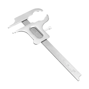 Outil de Mesure Coulissant