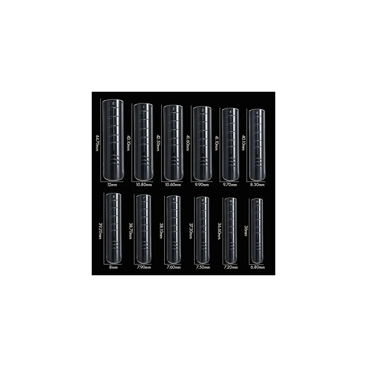 Modern Popits 4 - Boite de 120pcs