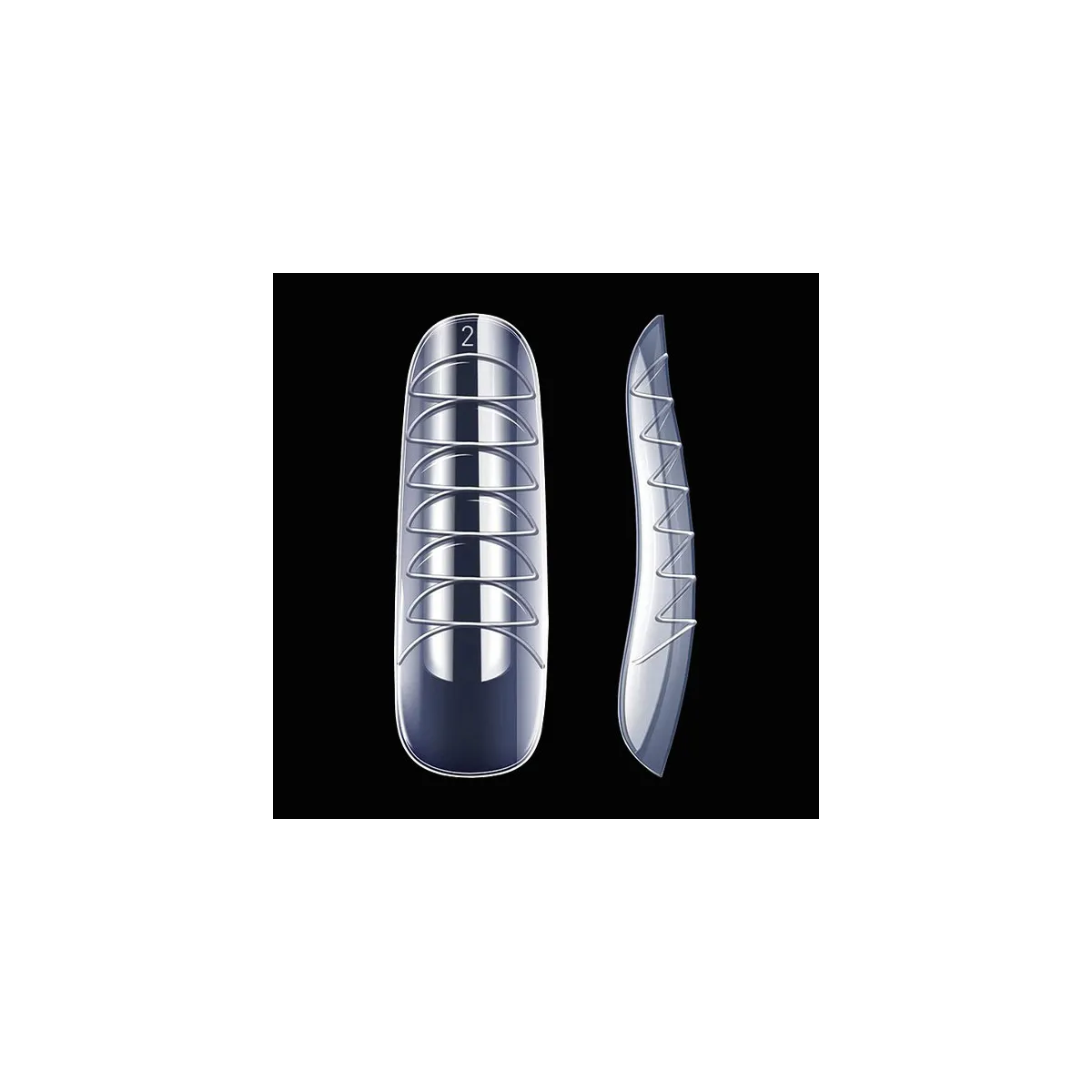 Modern Popits 6 - Boite de 120pcs