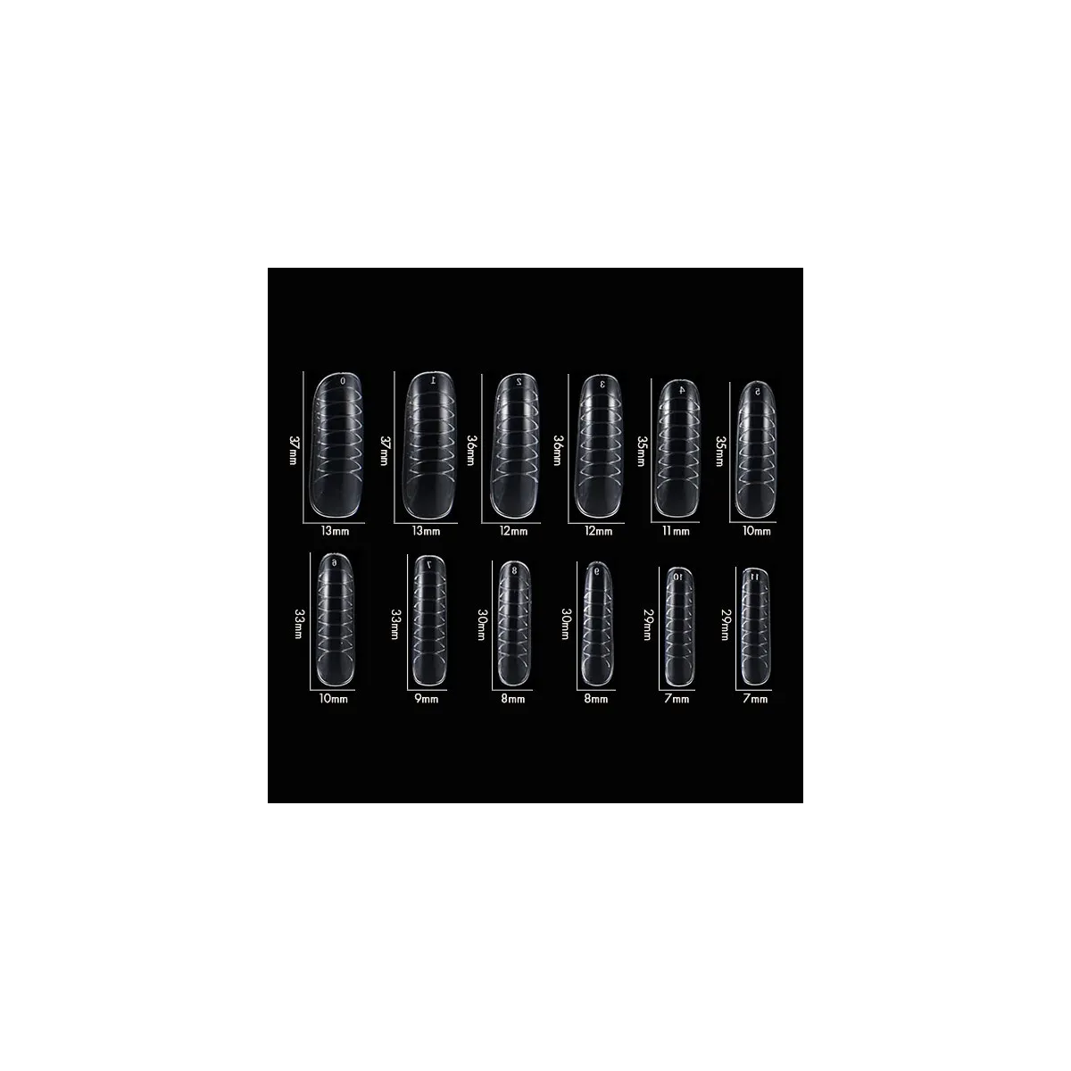 Modern Popits 6 - Boite de 120pcs