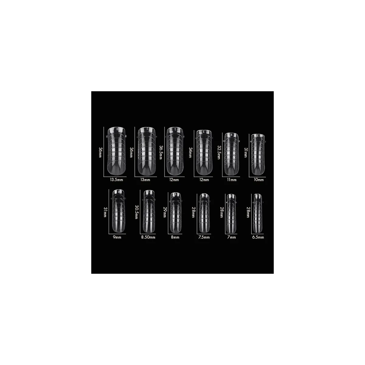 Modern Popits 7 - Boite de 120 pcs