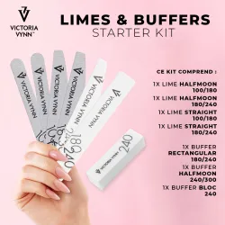 Starter Kit Limes & Buffers VV New
