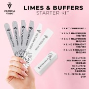 Starter Kit Limes & Buffers VV New