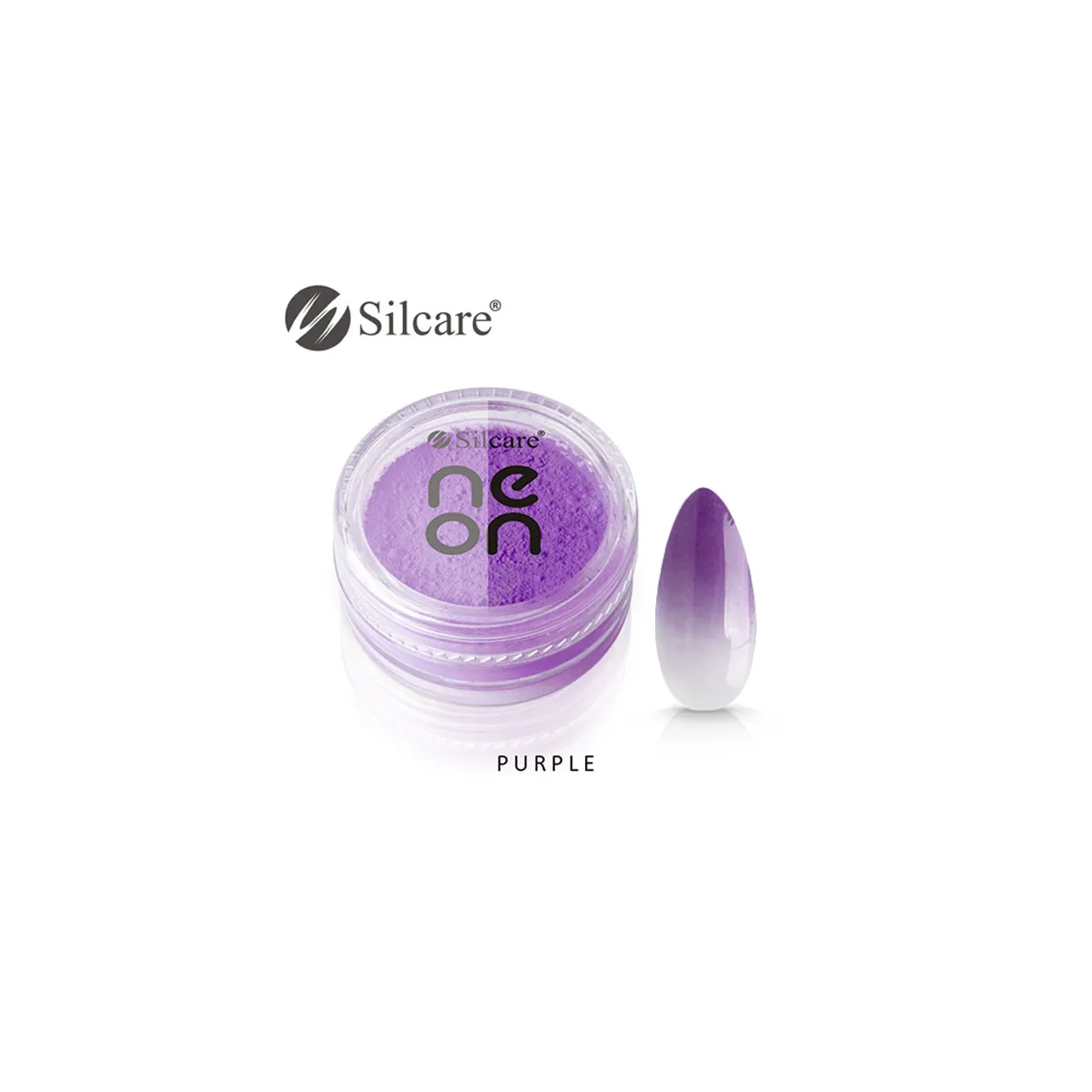 Pigment Néon SILCARE Purple