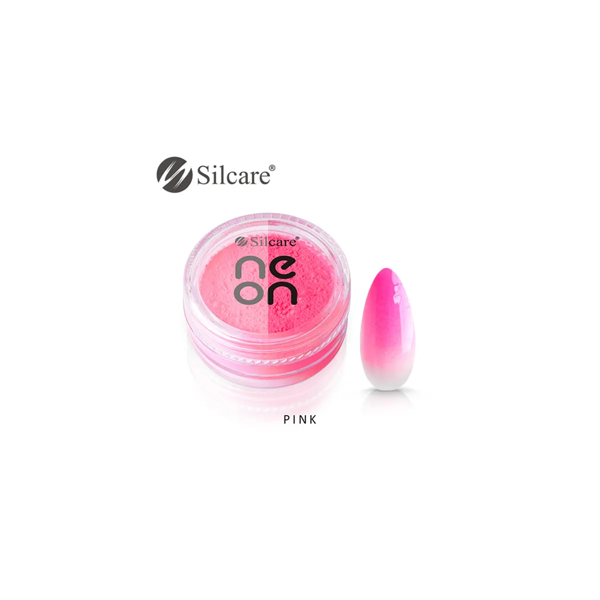 Pigment Néon SILCARE Pink