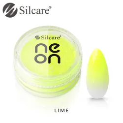 Pigment Néon SILCARE Lime
