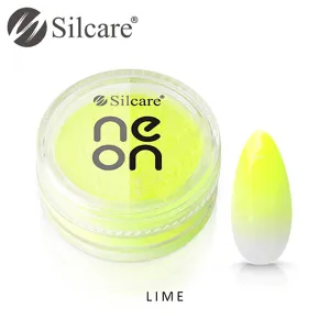 Pigment Néon SILCARE Lime