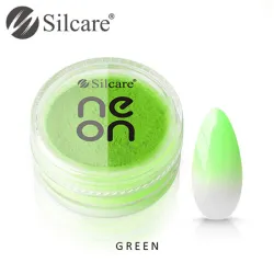 Pigment Néon SILCARE Green