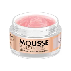 Mousse Sculpture Gel Coral Soft 03 - 50ml Victoria Vynn