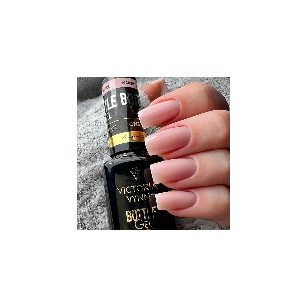 Bottle Gel One Phase Naked Nude 15ml