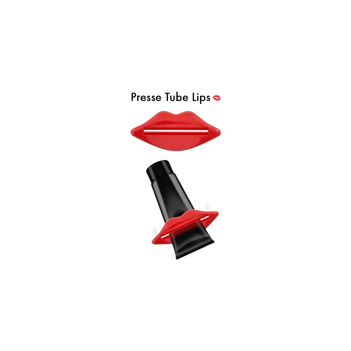 Presse Tube Lips