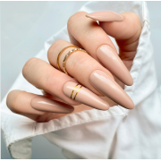 Vernis semi permanent Pure Creamy 8 Ginger Tea Vernis semi permanent Pure Creamy 8 Ginger Tea