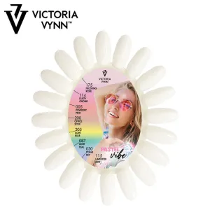 Nuancier Collection Pastel Vibe Nuancier Collection Pastel Vibe