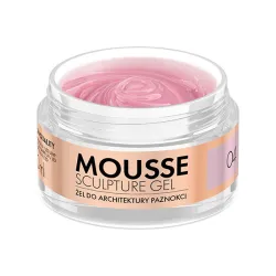 Mousse Sculpture Gel Berry Blush 04 - 15ml Victoria Vynn
