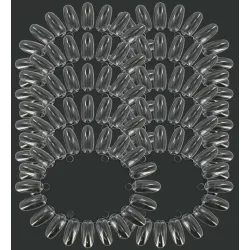 Presentoir Ovale Clear Par 10