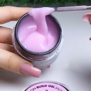 Build Gel Soft Pink 0350ml Build Gel Soft Pink 0350ml